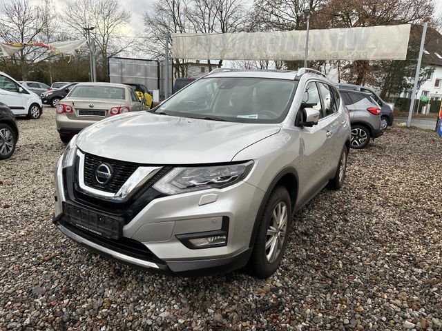 Nissan X-Trail 1.3DIG-T DCT NAVI BOSE 360 LED N-Design