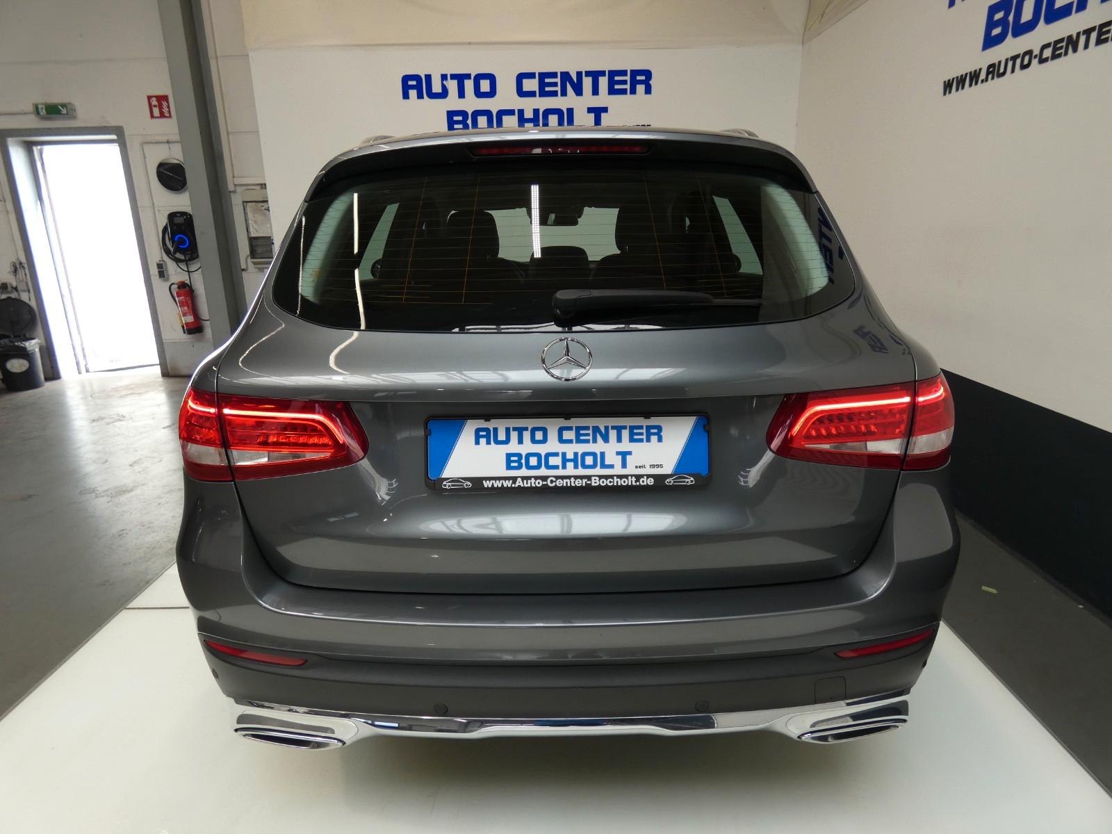Mercedes-Benz GLC 220 d 4Matic 9G-TRONIC Exclusive*ACC*AHK