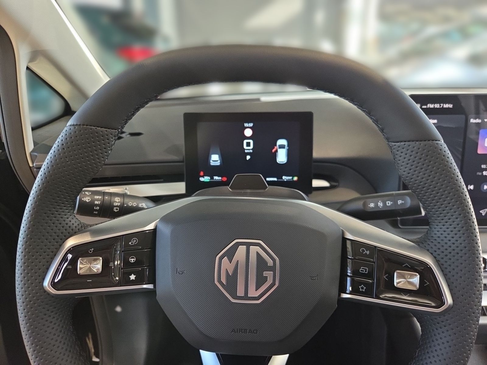 Fahrzeugabbildung MG MG4 Urban 43 kW/h Comfort *SITZHZG*APPLE CARPLAY