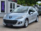 Peugeot 207 Tendance 2 Zonen Klimaautomatik Allwetter - Peugeot 207: Grau