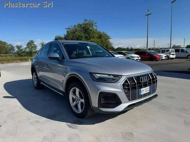 Audi AUDI Q5 Sportback 40 2.0 tdi Advanced 4x4 s-tron imagem 3