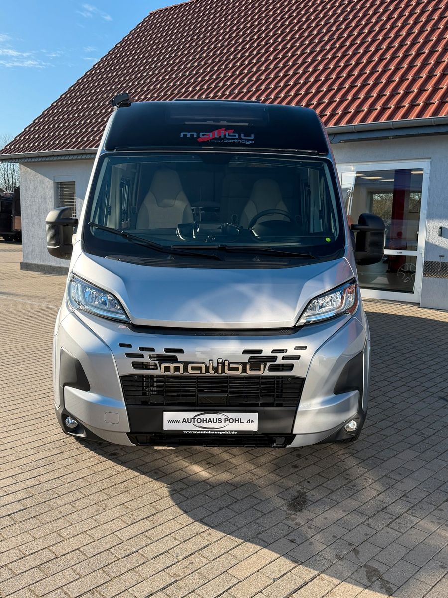 Fahrzeugabbildung Malibu Van Diversity GT skyview 640 LE K Lucca MJ26