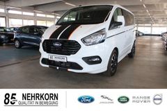 Fahrzeugabbildung Ford Tourneo Custom Automatik L1 SPORT Standheizung