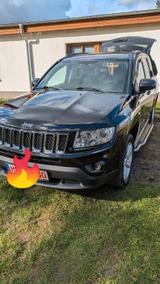 Jeep Compass 2.0 Limited 4x2 Limited - gebrauchte Jeep Compass aus dem Jahr 2013
