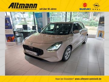 Fotografie Suzuki Swift Comfort