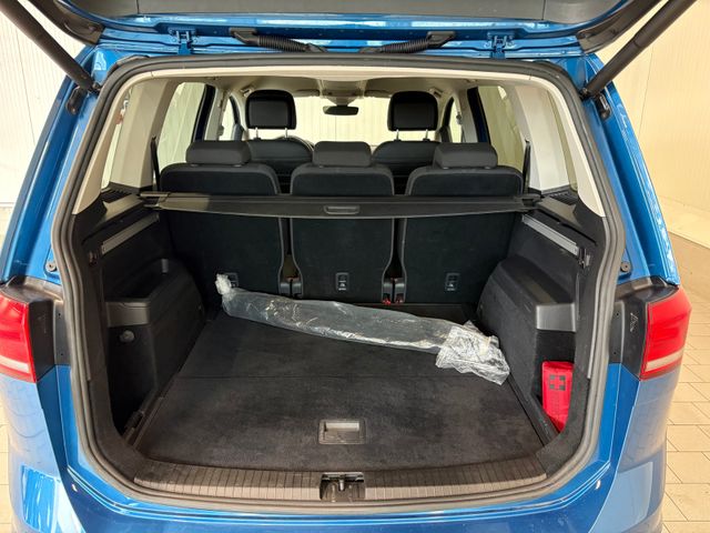 Touran Comfortline 1.6 TDI DSG NAVI ACC