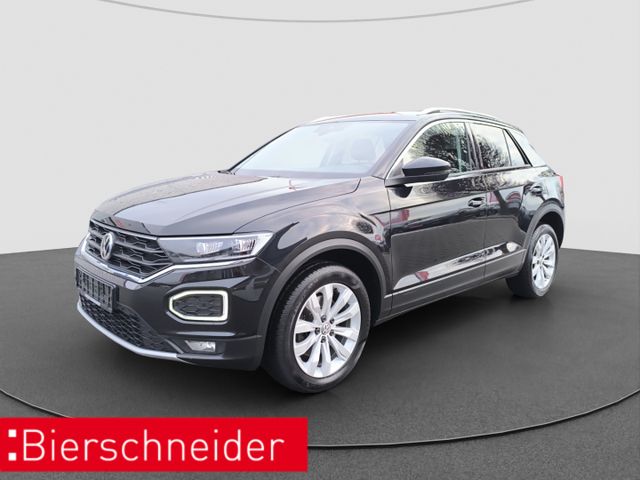 Volkswagen T-Roc 2.0 TDI DSG 4M Style ACC LED NAVI