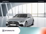 Mercedes-Benz C 220 T d AMG Line/Navi/Distronic/Styling/Autom. - Mercedes-Benz C-Klasse: AMG Styling