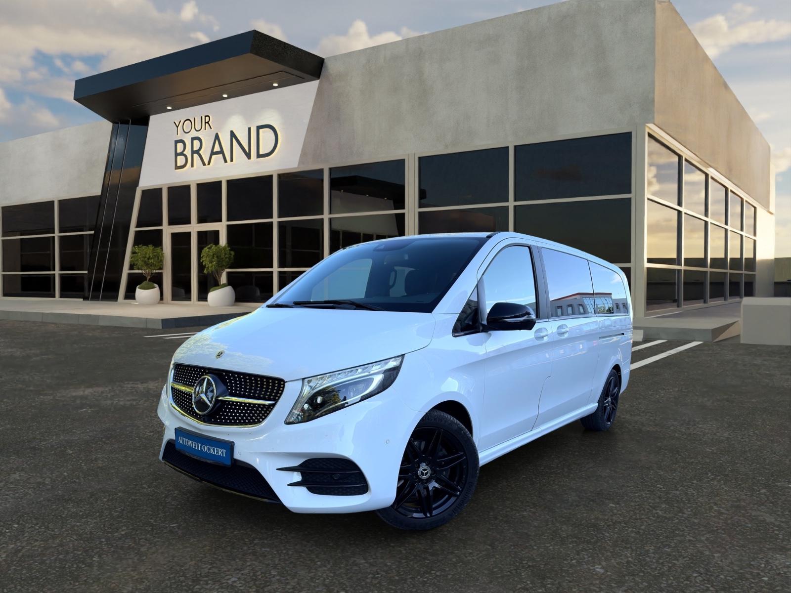 Mercedes-Benz V 300 d AVANTGARDE EDITION 2020 Extralang AMG