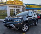 Dacia Duster II 1.5 dCi 4WD*1.Hd*Temp*AHK*RKam*Shz*TOP - Dacia Duster mit Diesel-Antrieb: Allradantrieb