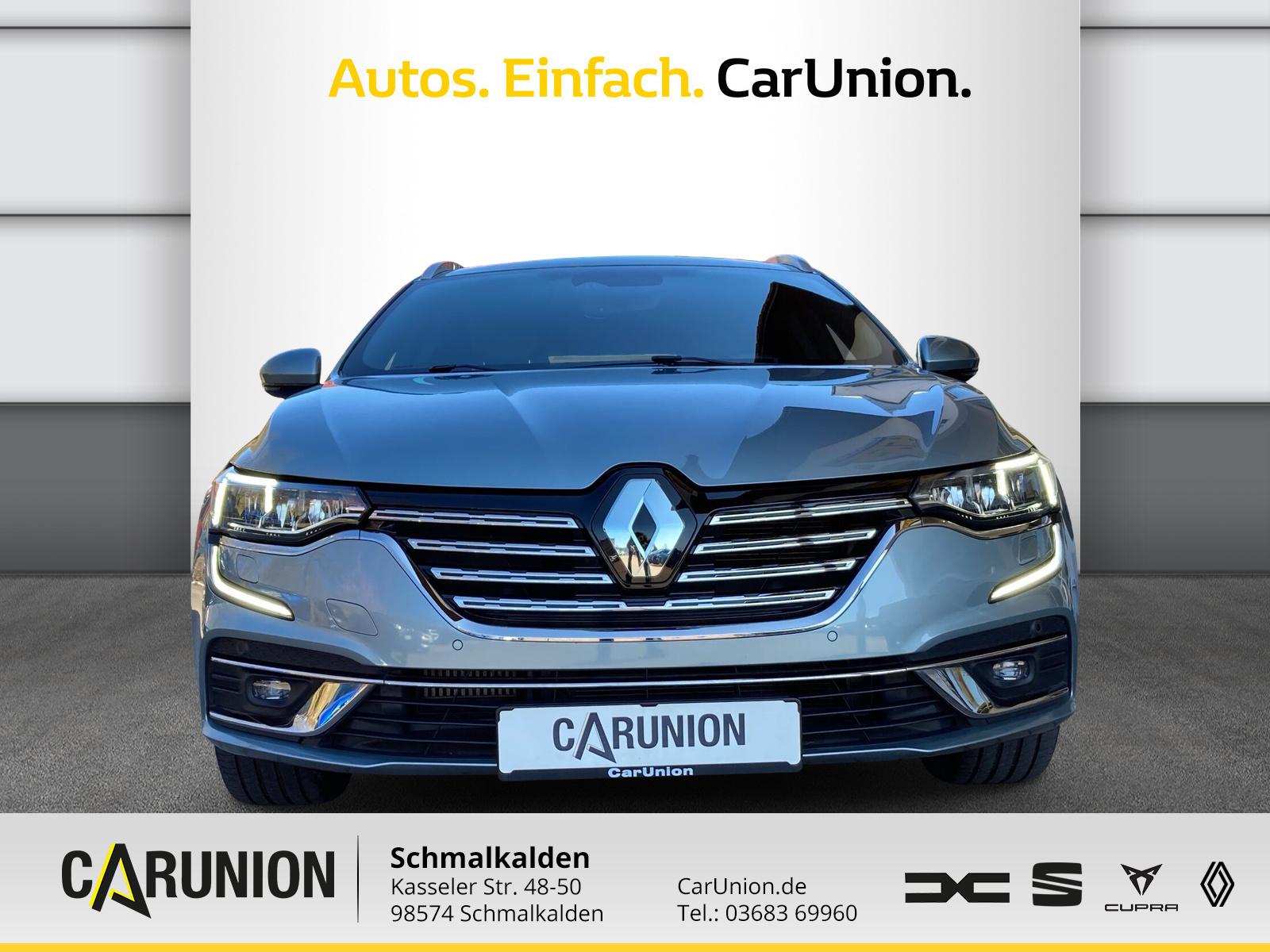 Renault Talisman Grandtour TCe225 Intens Autom. Leder vo