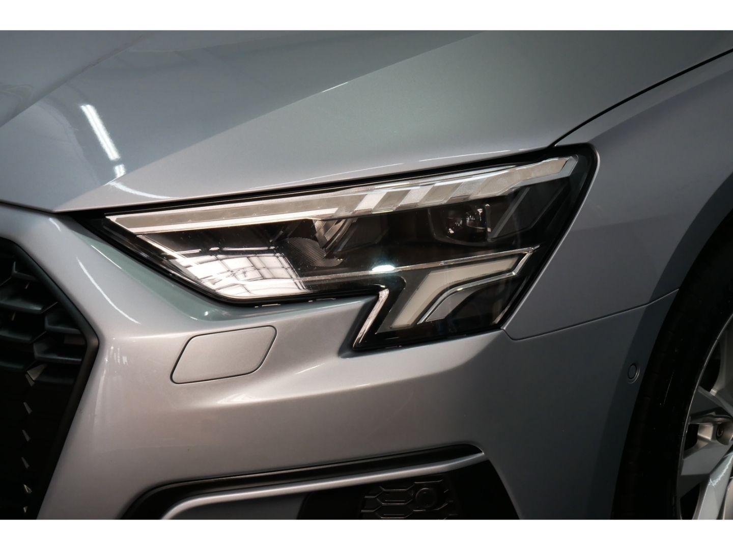 Audi A3 Sportback 30 TDI LED+Navi-touch+Virtual+PDC foto 16