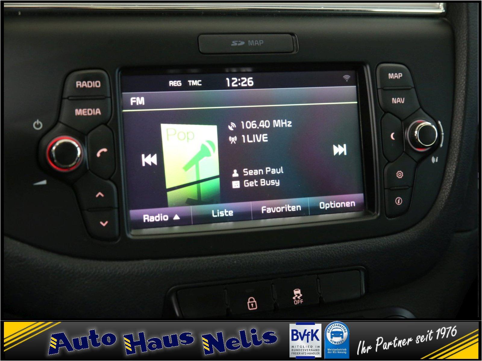 Kia Cee'd Sportswagon 1.6 GDI Edition 7 NaviTouch PD