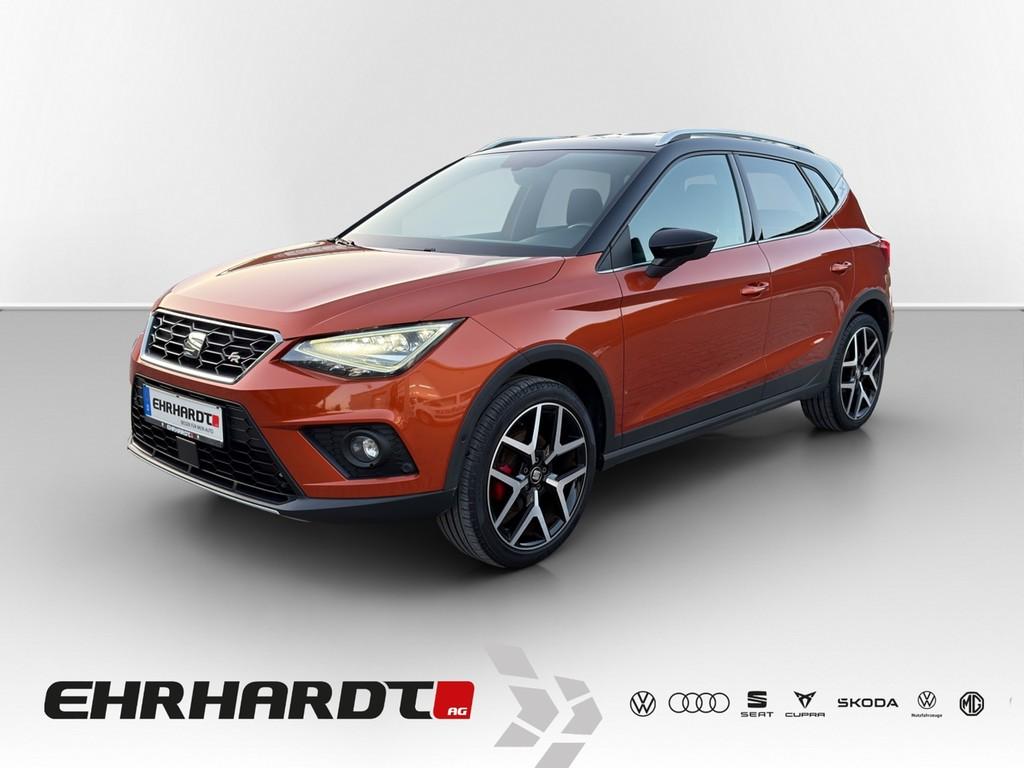 Seat Arona  1.0 TSI FR STHZG*AHK*VOLL-LED*VIRTUAL*NAV