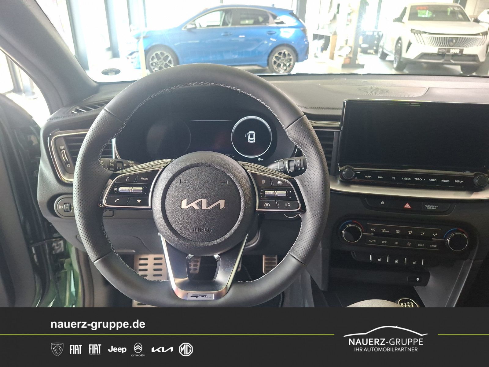 Fahrzeugabbildung Kia Ceed 1.5 T-GDI GT-Line