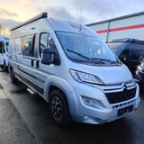 Adria Twin Axess 600 SP /Markise/RFK/Solar - Adria Twin sp