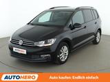 Volkswagen Touran 1.6 TDI ComfortlineBBMT *TEMPO*PDC*SHZ* - VW Touran Gebrauchtwagen in Frankfurt
