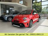 Abarth 500 595 *2J-GARANTIE*LIEBHABERFZG.*TOP GEPFLEGT* - rote Abarth 500