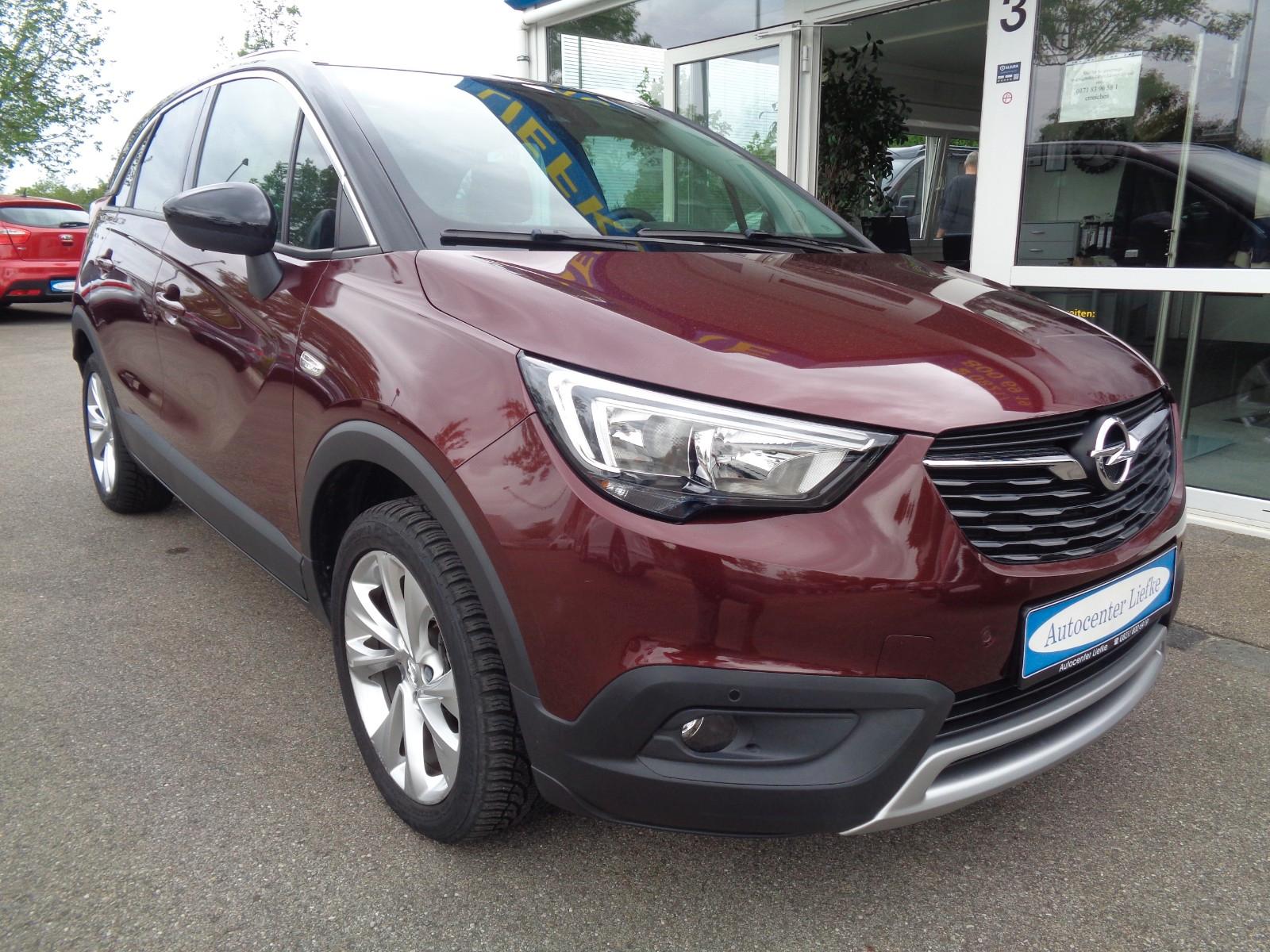 Opel Crossland (X)Innovation *Zahnriemen neu*