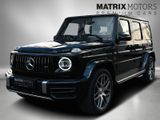 Mercedes-Benz G 63 AMG Carbon Standheizung Burmester 35.000km - Mercedes-Benz G 63 AMG in Berlin