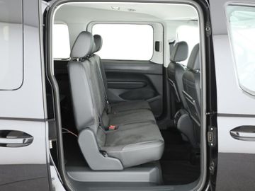 Volkswagen Caddy Maxi TDI DSG STYLE LED STANDHZG KAMERA AHK