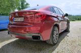 BMW X6 M50 M50d xDrive 3Turbo SPORT AHK Abschwenkbar - BMW X6 M50 Gebrauchtwagen