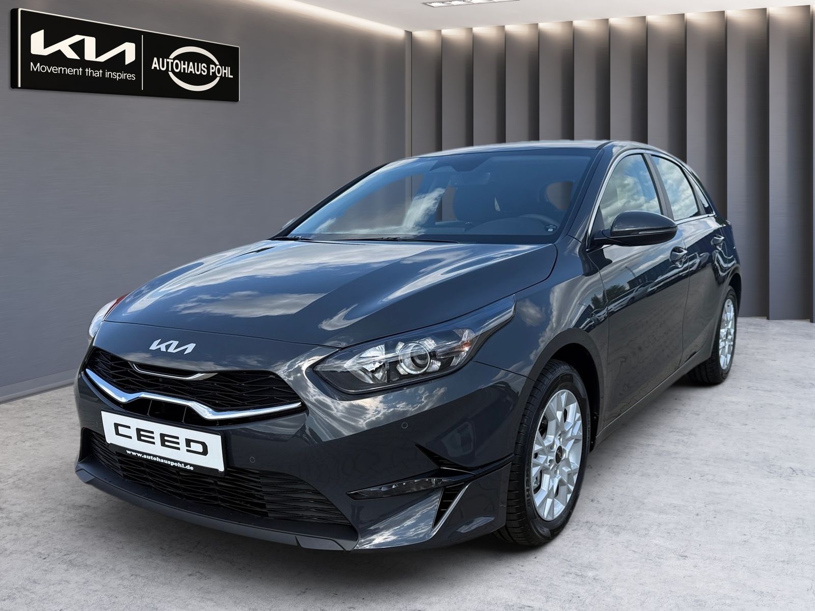 Fahrzeugabbildung Kia Ceed 1.0 T-GDI 100 Ultimate