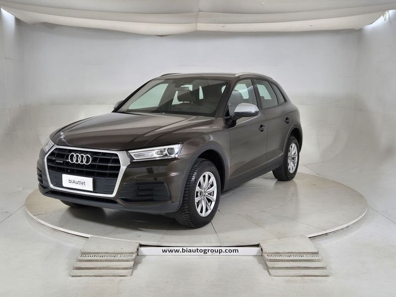 Audi Audi Q5 II 2017 Diesel 40 2.0 tdi Business Sport