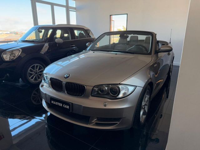 BMW Bmw 120 120d Cabrio