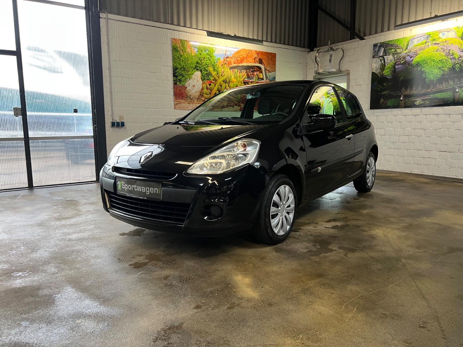 Renault Clio III Expression
