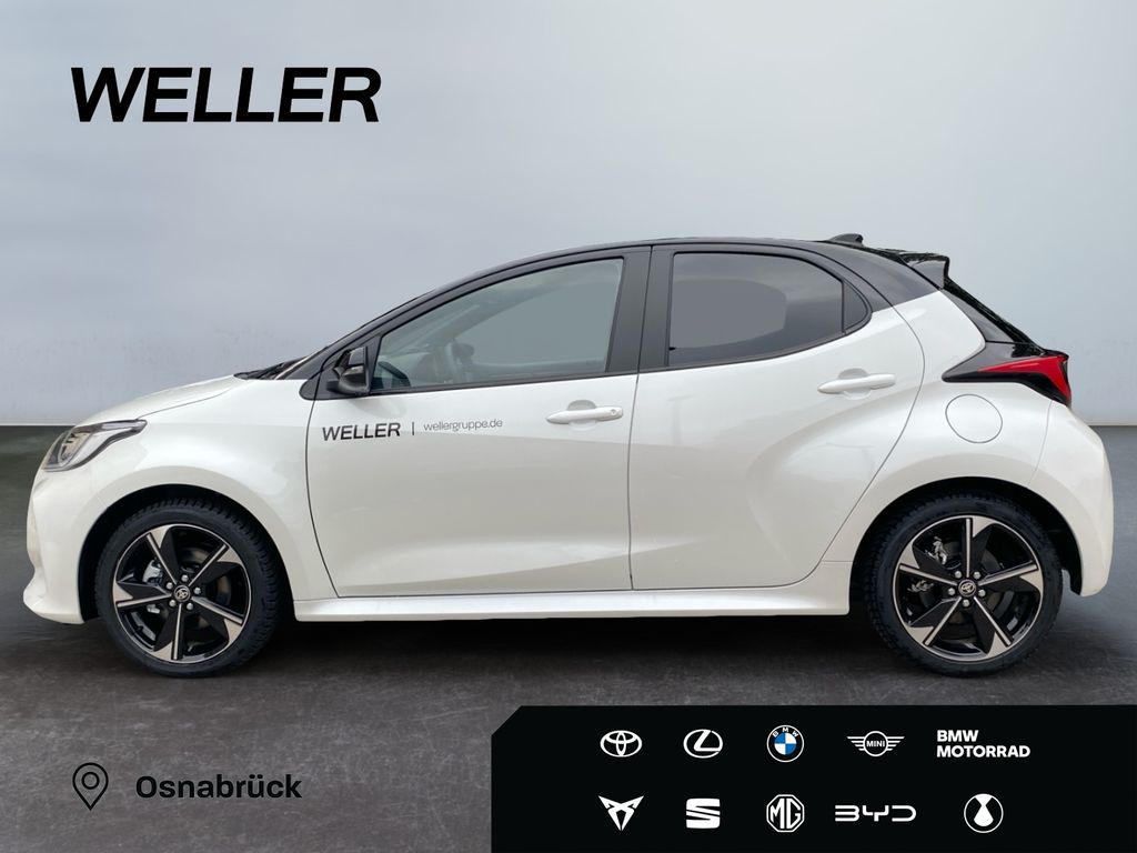 Toyota Yaris Hybrid Style-Plus inkl. Allwetterreifen