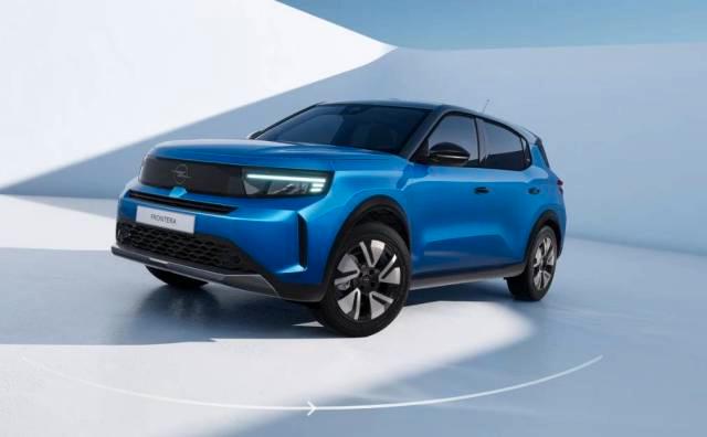 Opel Frontera Ultimate Hybrid DSG/Navi/LED/Winter-Pak