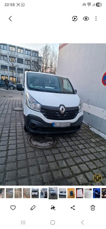 Image of Renault Trafic