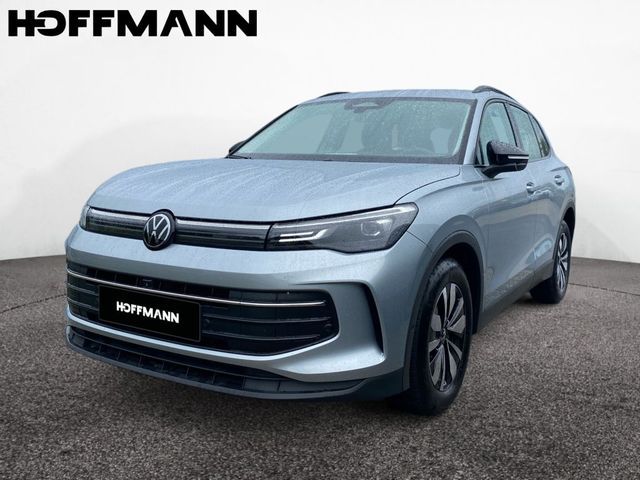 Volkswagen Tiguan 1.5 eTSI DSG Life AHZV,SH,Climatronic,ACC