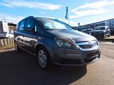 Opel Zafira B Edition / 7-Sitzer - Opel Zafira mit Diesel-Antrieb: B
