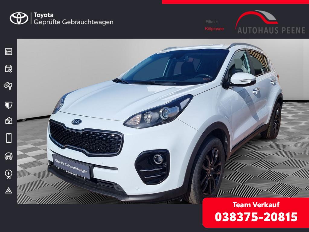 Kia Sportage 1.6 GDI Dream Team 2WD