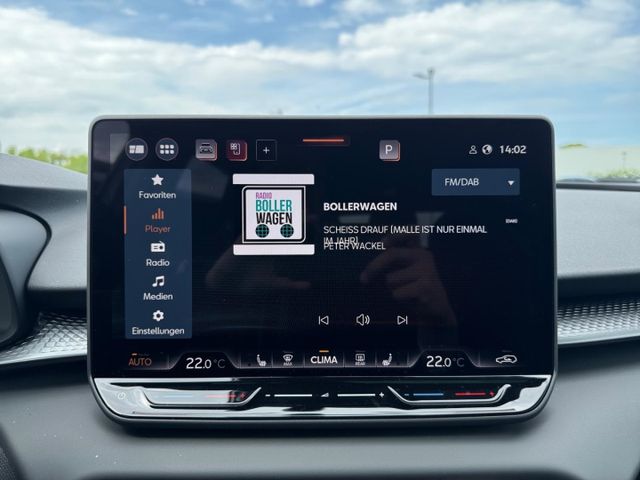 Terramar 1.5 eTSI Pano AHK Sennheiser 20'' HUD