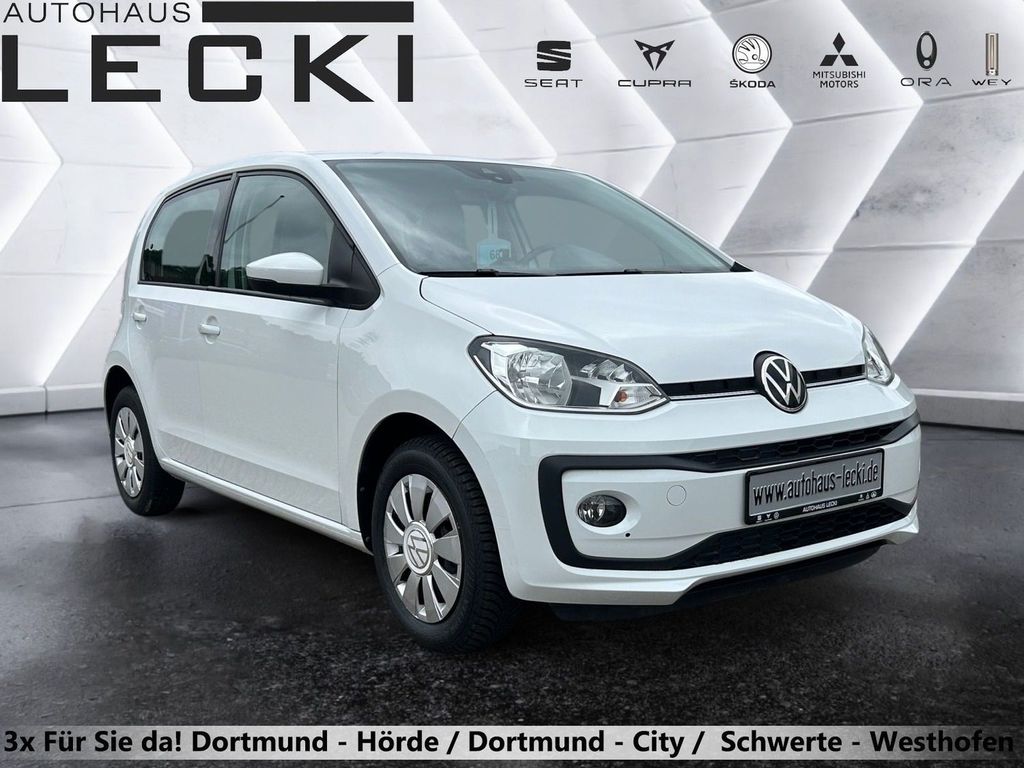 Image of Volkswagen up!
