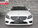 Mercedes-Benz C 220 d 9G-TRONIC*MBUX NAVI*MULTIBEAM*KAMERA*SZH - Mercedes-Benz C 220 Gebrauchtwagen in München