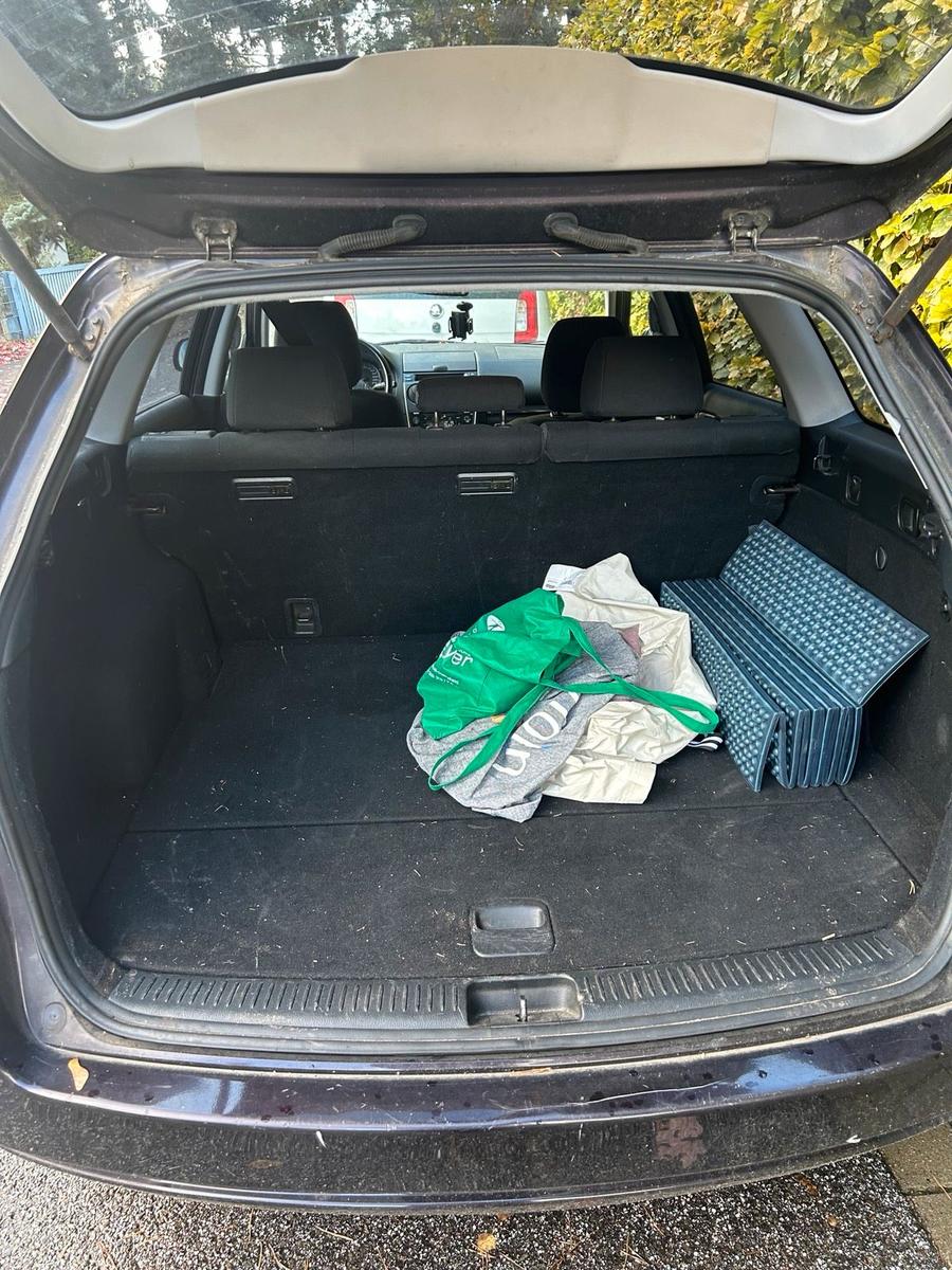 Mazda 6 2006 — photo 5