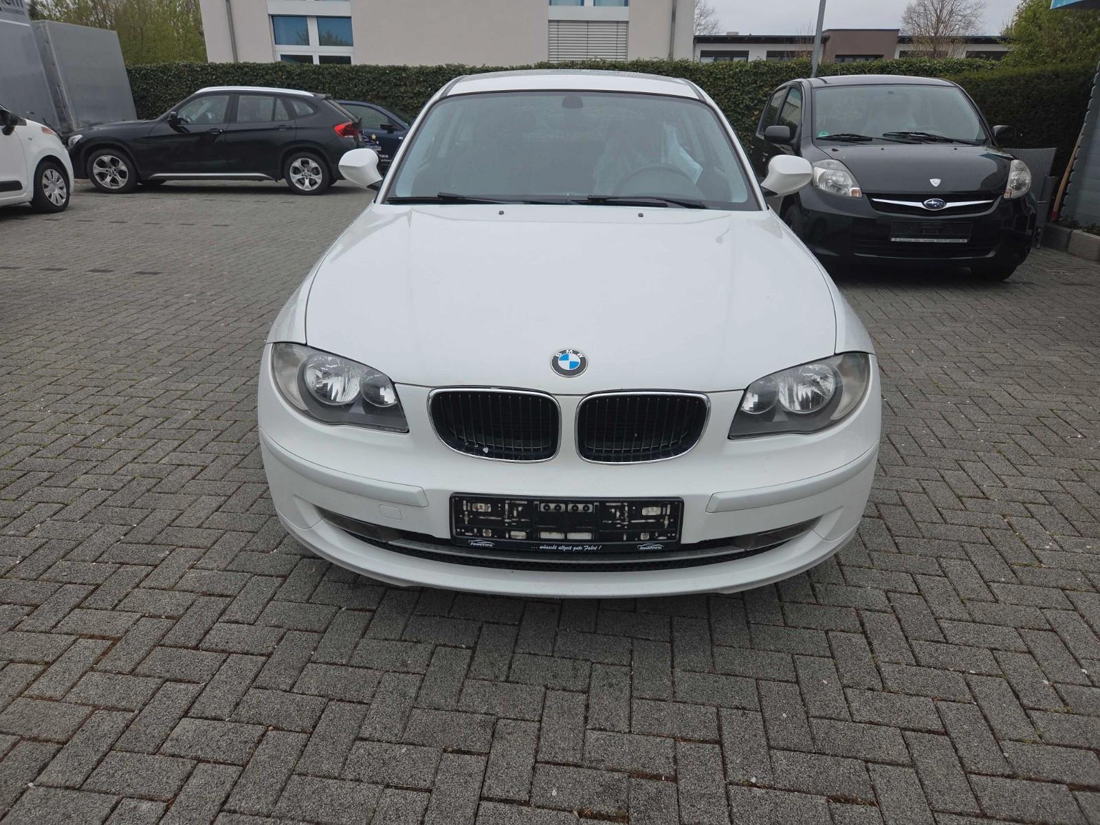 BMW 116 Baureihe 1 Lim. 116i