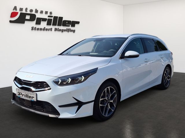 Kia cee'd 1.5 T-GDI SW Platinum Edition/Navi/Leder