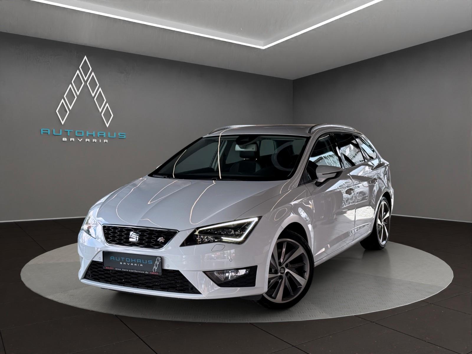 Seat Leon ST FR *PDC*KLIMA*ALCANTARA*