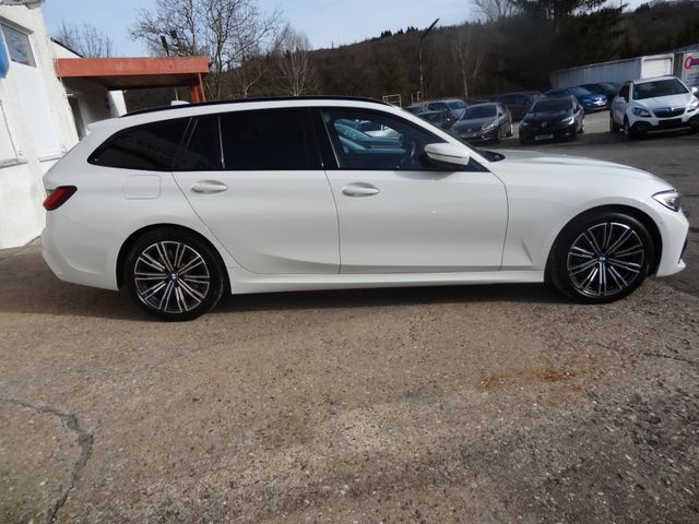 Fahrzeugabbildung BMW 330d xDrive M Sport/1.Hd/LED/Virtual/AHK/