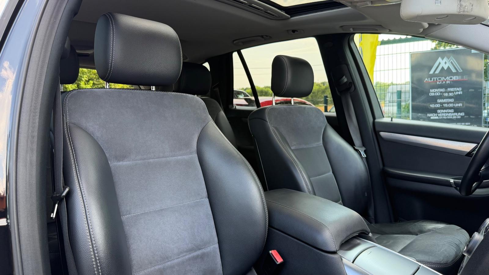 MERCEDES-BENZ R 300 CDI 190ch PACK SPORT - 7 PLACES - TOIT OUVRANT - SUSPENSION PNEUMATIQUE - SIÈGES CHAUFFANTS