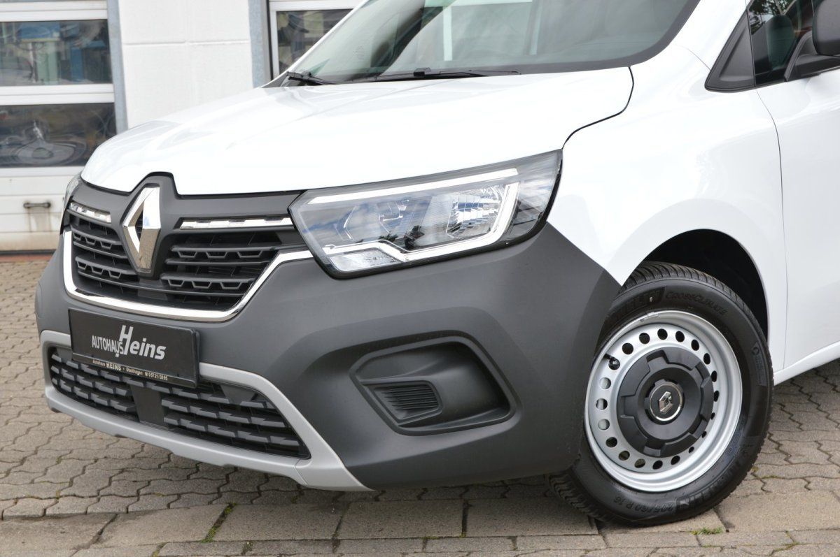 Fahrzeugabbildung Renault Kangoo III Rapid   Advance L2 Automatik