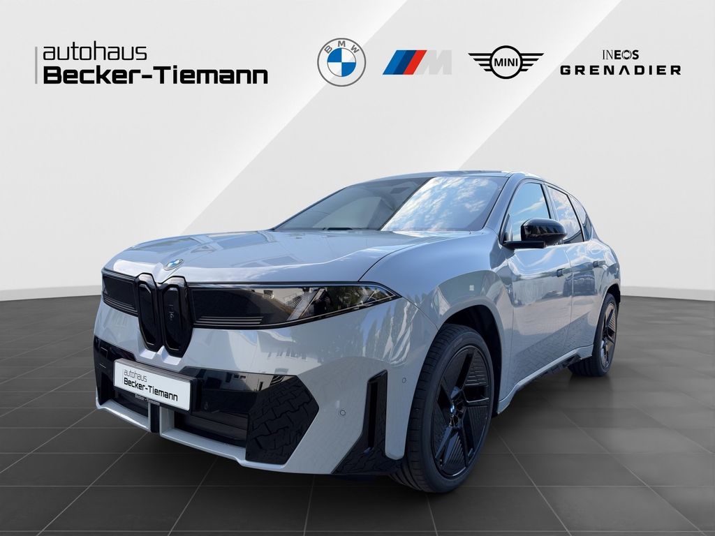 Image of BMW iX3
