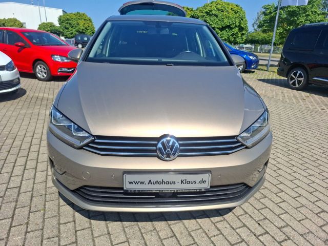 Golf VII Sportsvan 1.2 TSI BMT Comfortline Klima