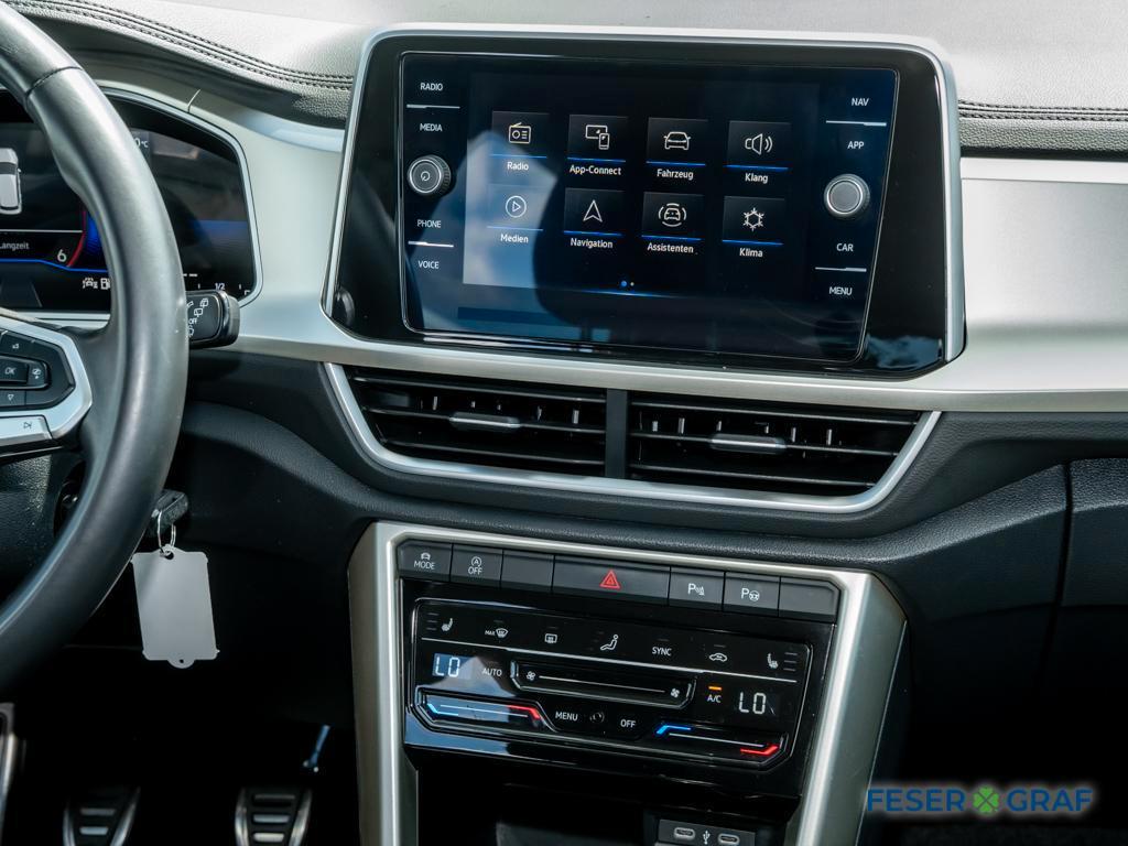 Volkswagen T-Roc MOVE 2.0 TDI LED/PDC/DAB+/SHZ, миниатюра 5