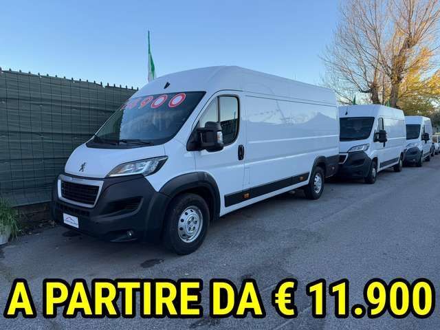 Fiat Ducato DUCATO 2.2 130CV L2H2